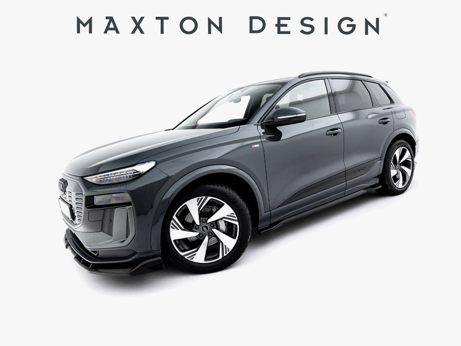 Maxton Full Body Kit Audi Q6 e-tron Standard / S-Line / SQ6 e-tron SUV Mk1