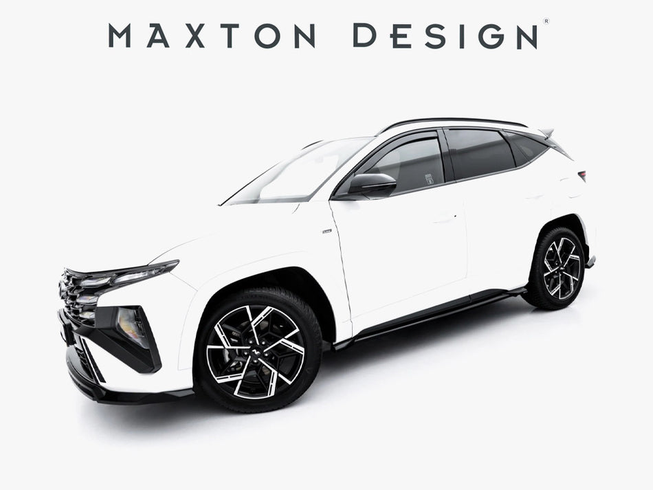 Maxton Full Body Kit Hyundai Tucson N-Line Mk4 Facelift
