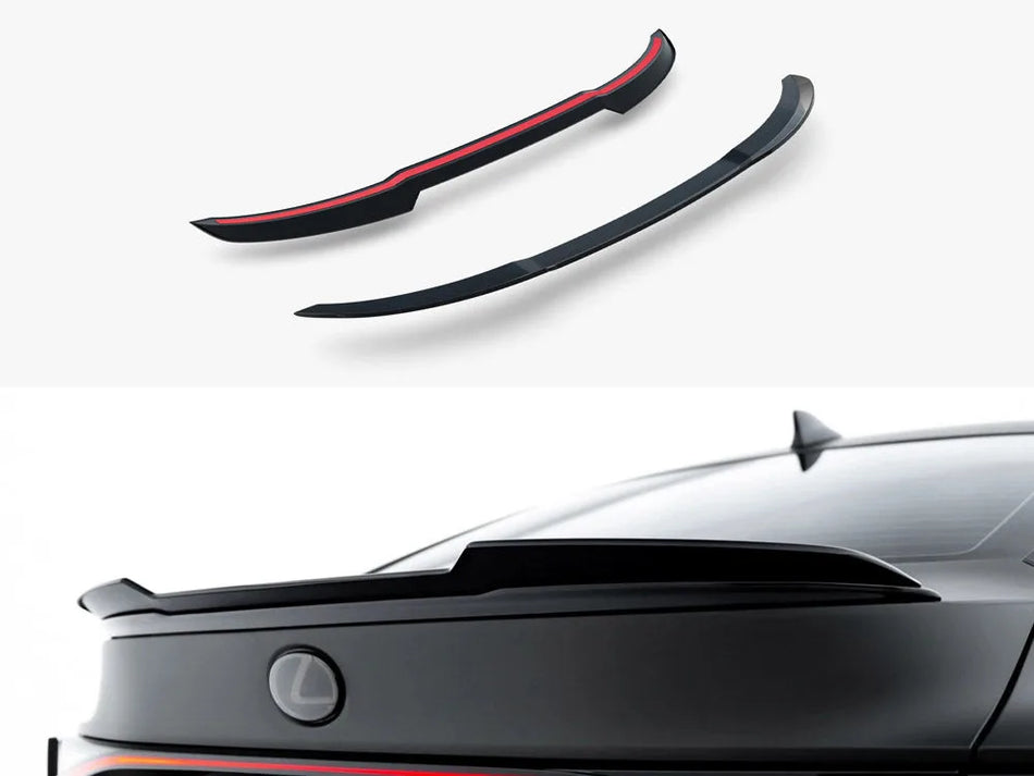 Maxton Spoiler CAP Lexus IS 500 Mk3 Facelift 2 (XE30)