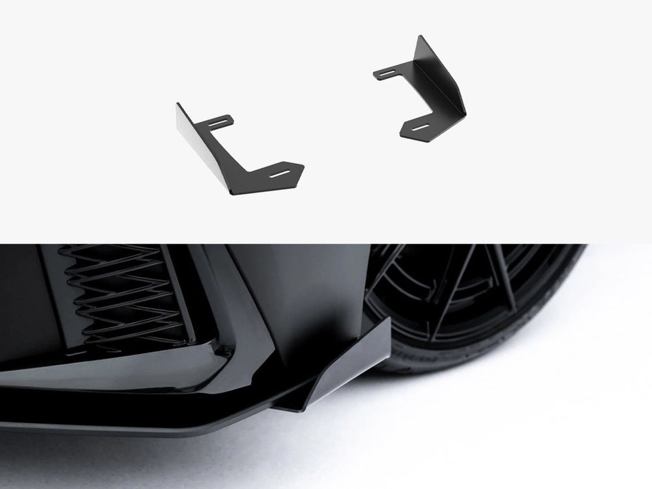 Maxton Front Flaps Lexus IS 500 Mk3 Facelift 2 (XE30)