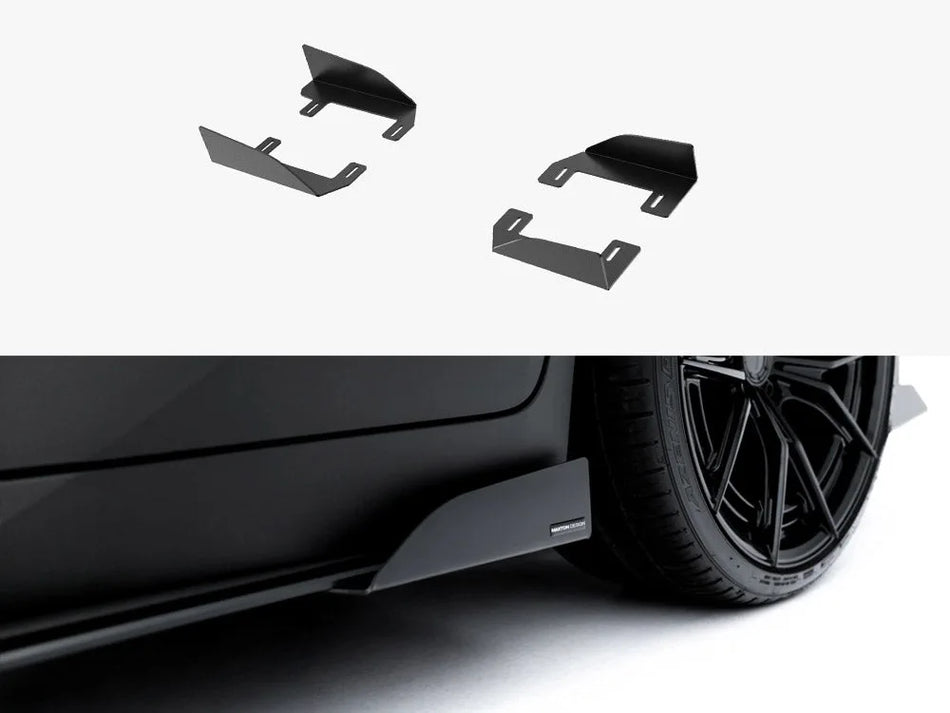 Maxton Side Flaps Lexus IS 500 Mk3 Facelift 2 (XE30)