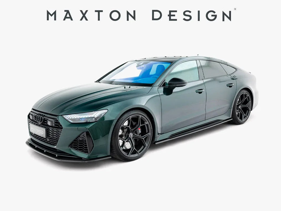 Maxton Full Body Kit Prepreg Carbon Fiber Audi RS7 C8