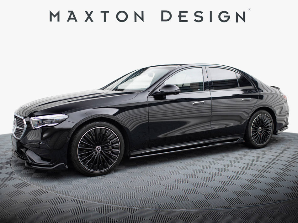 Maxton Full Body Kit Mercedes-Benz E AMG-Line Sedan W214