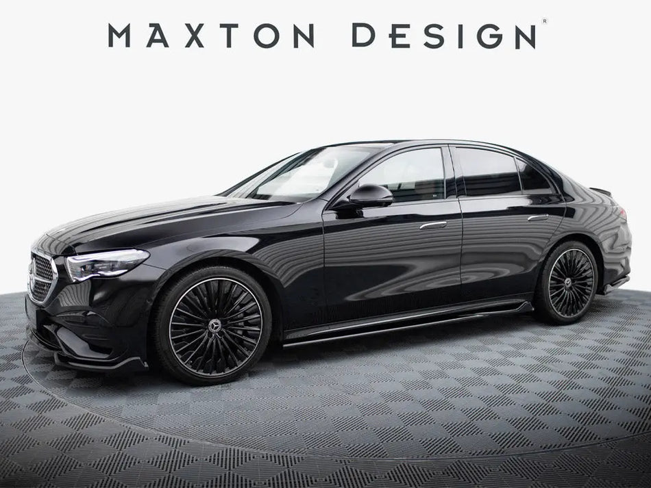 Maxton Full Body Kit Mercedes-Benz E AMG-Line Sedan W214