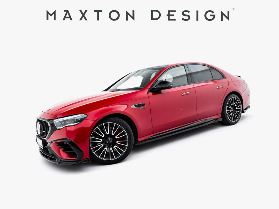 Maxton Full Body Kit Mercedes-AMG E53 Sedan W214