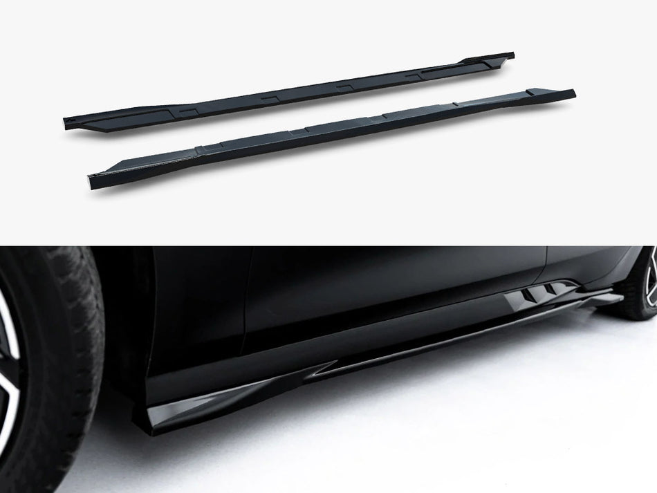 Maxton Side Skirt Diffusers BYD Seal Mk1