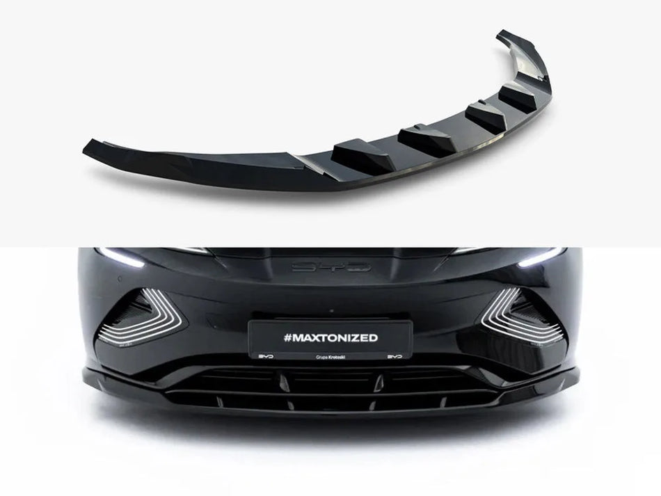 Maxton Front Splitter BYD Seal Mk1