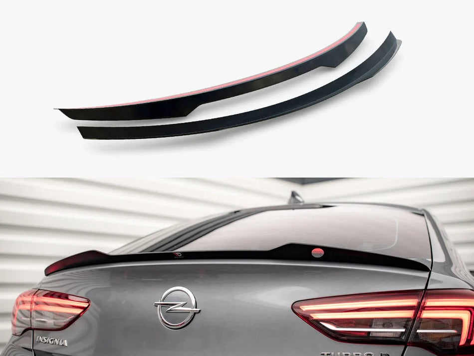 Maxton Spoiler CAP Opel / Vauxhall Insignia Mk2