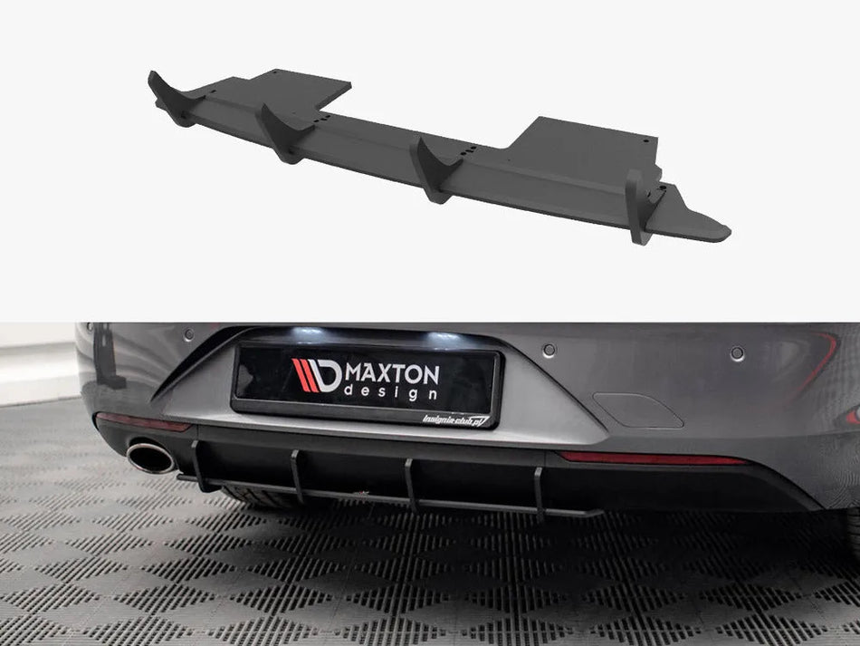 Maxton Street PRO Rear Diffuser Opel / Vauxhall Insignia Mk2