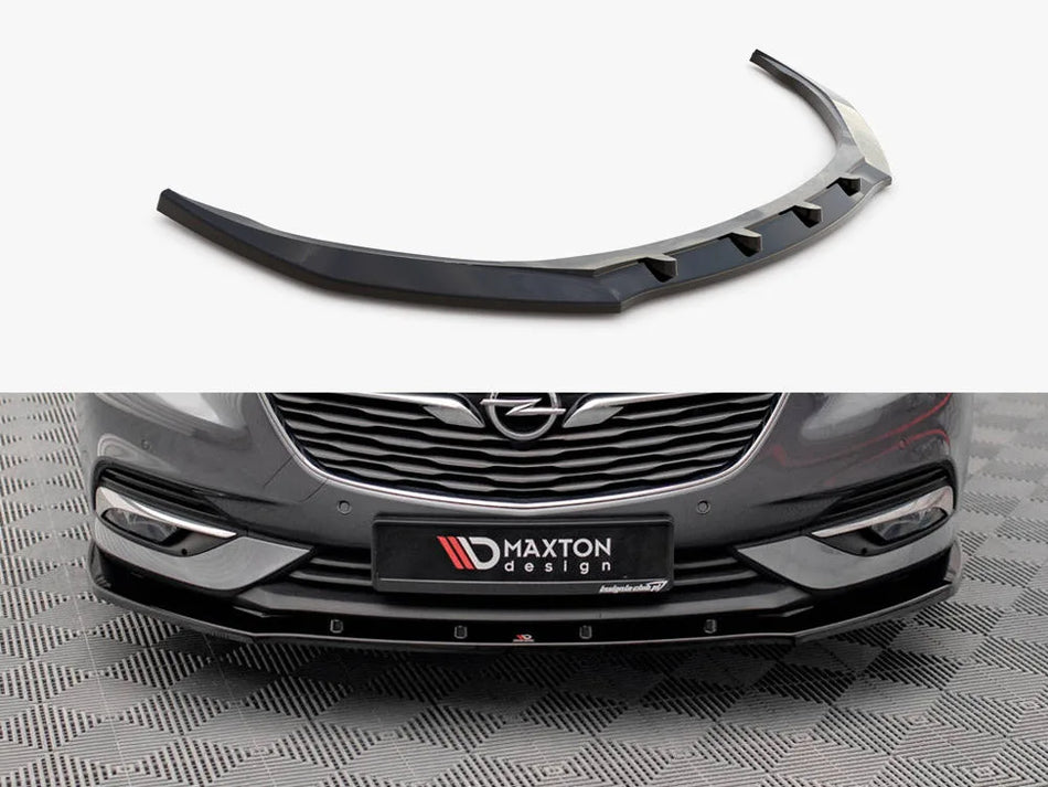 Maxton Front Splitter V.1 Opel / Vauxhall Insignia Mk2