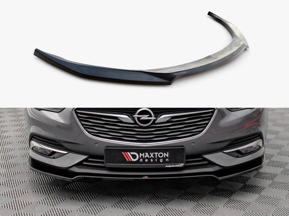 Maxton Front Splitter V.3 Opel / Vauxhall Insignia Mk2
