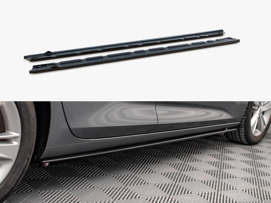 Maxton Side Skirts Diffusers Opel / Vauxhall Insignia Mk2
