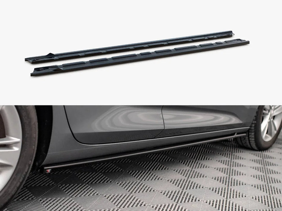 Maxton Side Skirts Diffusers Opel / Vauxhall Insignia Mk2
