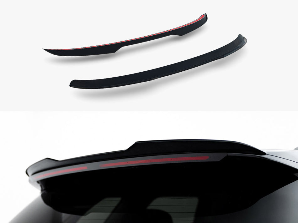 Maxton Spoiler CAP Jaecoo 7 Mk1