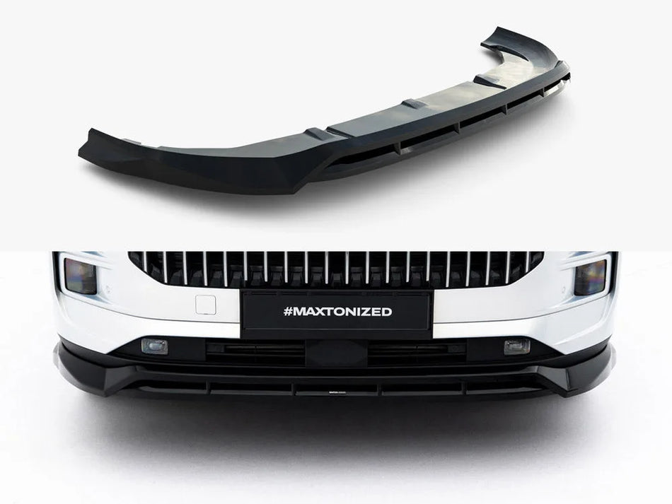 Maxton Front Splitter Jaecoo 7 Mk1