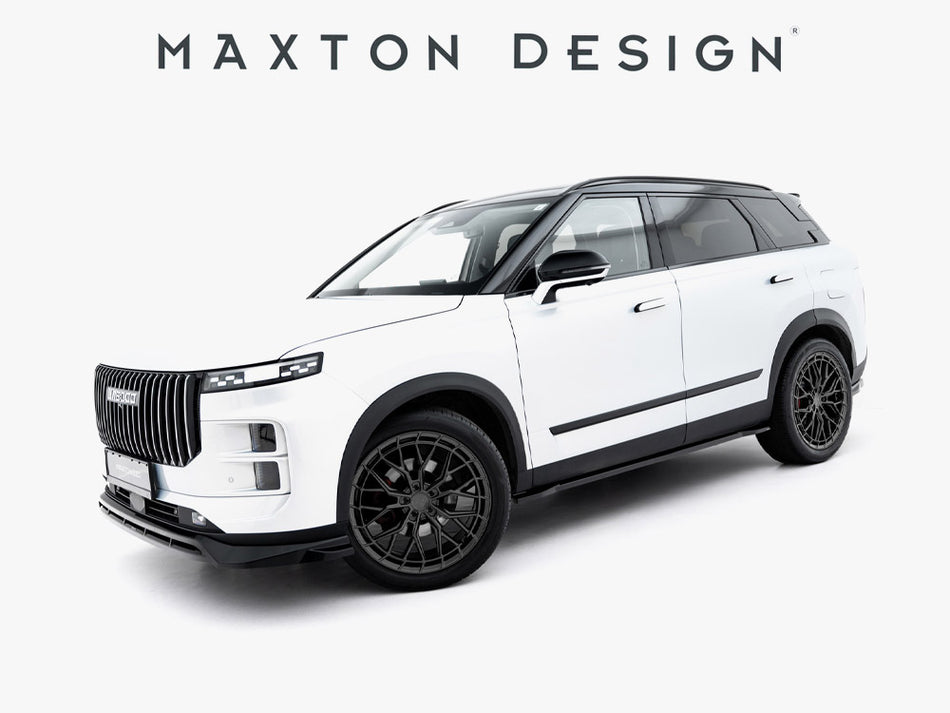 Maxton Full Body Kit Jaecoo 7 Mk1