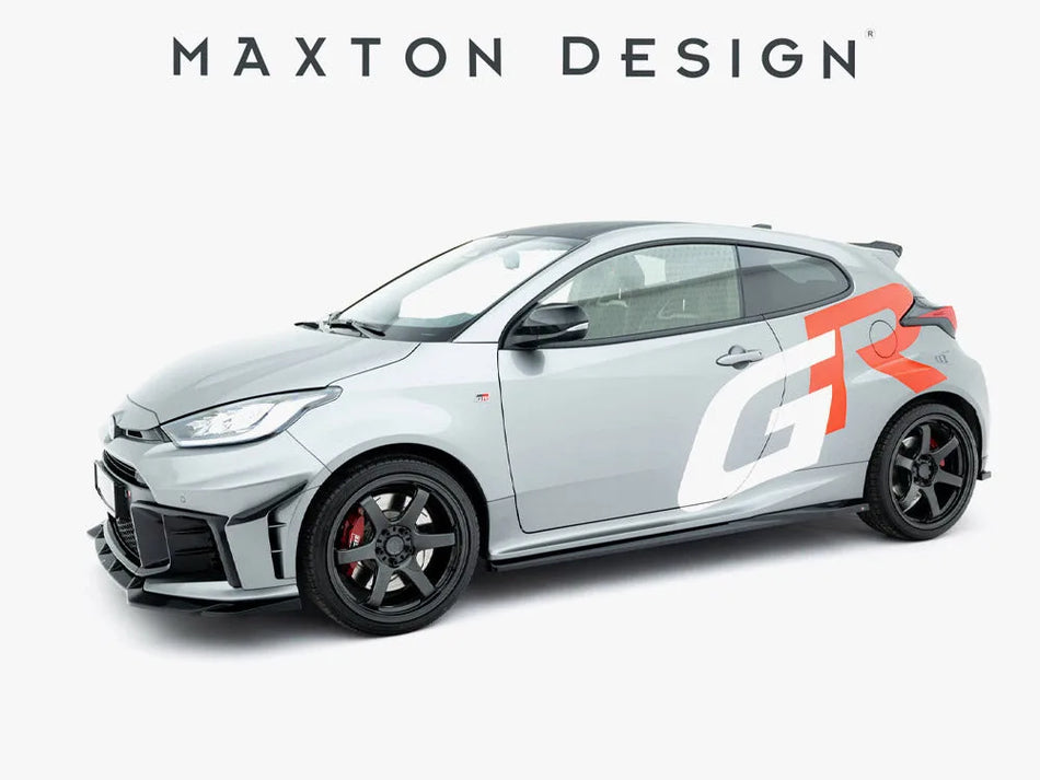Maxton Full Body Kit Set 1 Toyota GR Yaris Mk4 Facelift