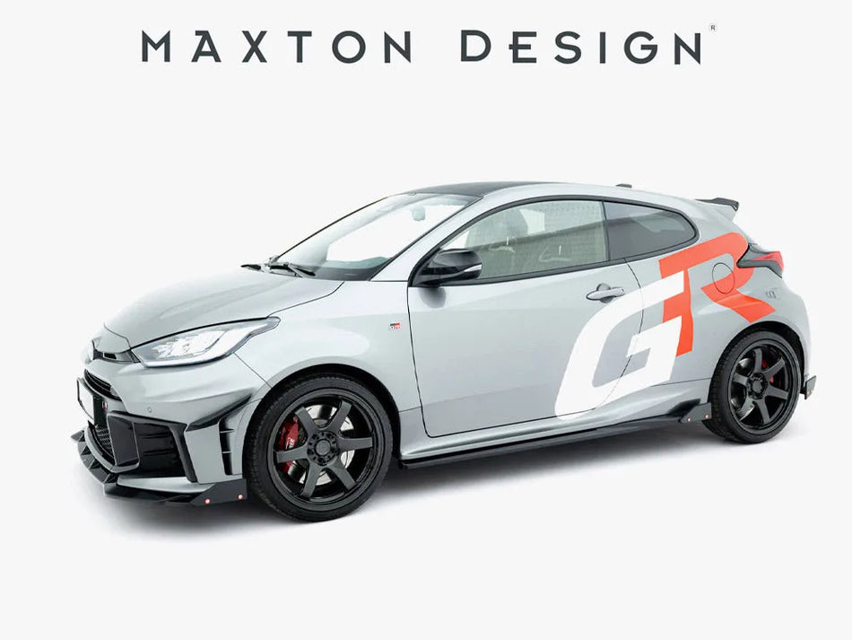 Maxton Full Body Kit Set 2 Toyota GR Yaris Mk4 Facelift