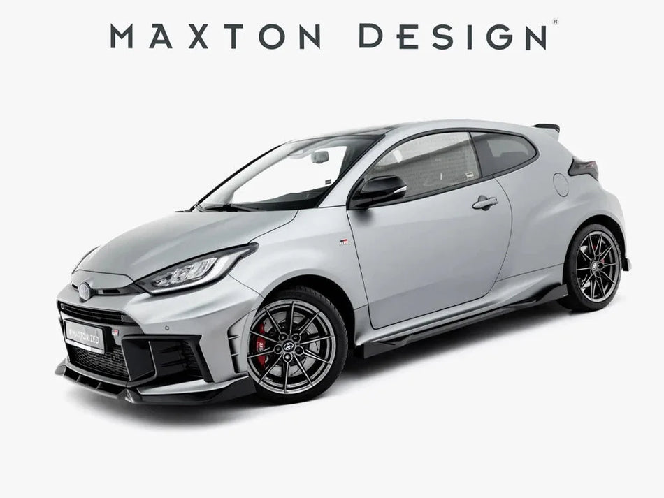 Maxton Full Body Kit Toyota GR Yaris Mk4 Facelift
