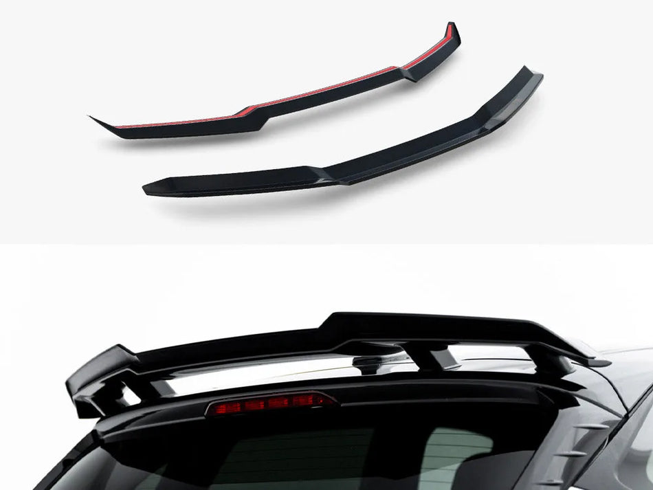 Maxton Spoiler CAP Hyundai I20 N Mk3