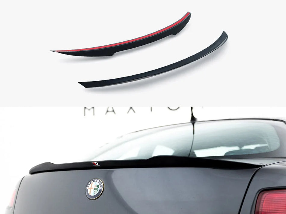 Maxton Spoiler CAP Alfa Romeo GT