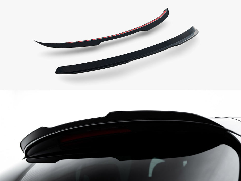 Maxton Spoiler CAP Alfa Romeo Stelvio Mk1