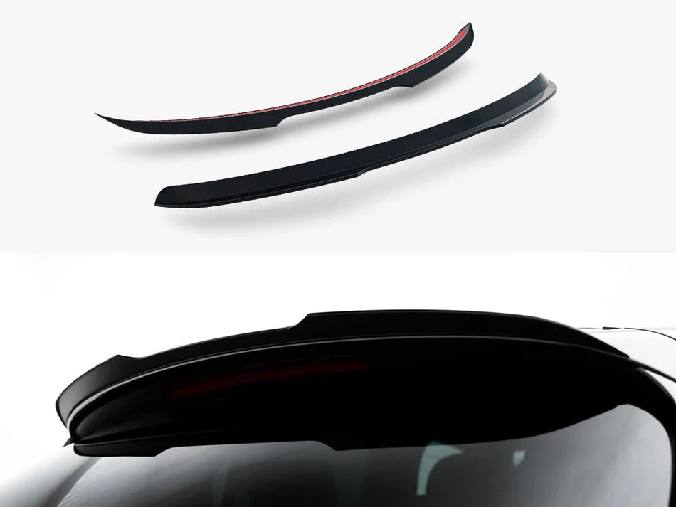 Maxton Spoiler CAP Alfa Romeo Stelvio Mk1