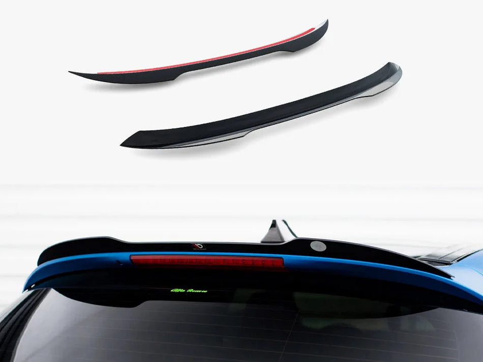 Maxton Spoiler CAP V.2 Alfa Romeo Giulietta