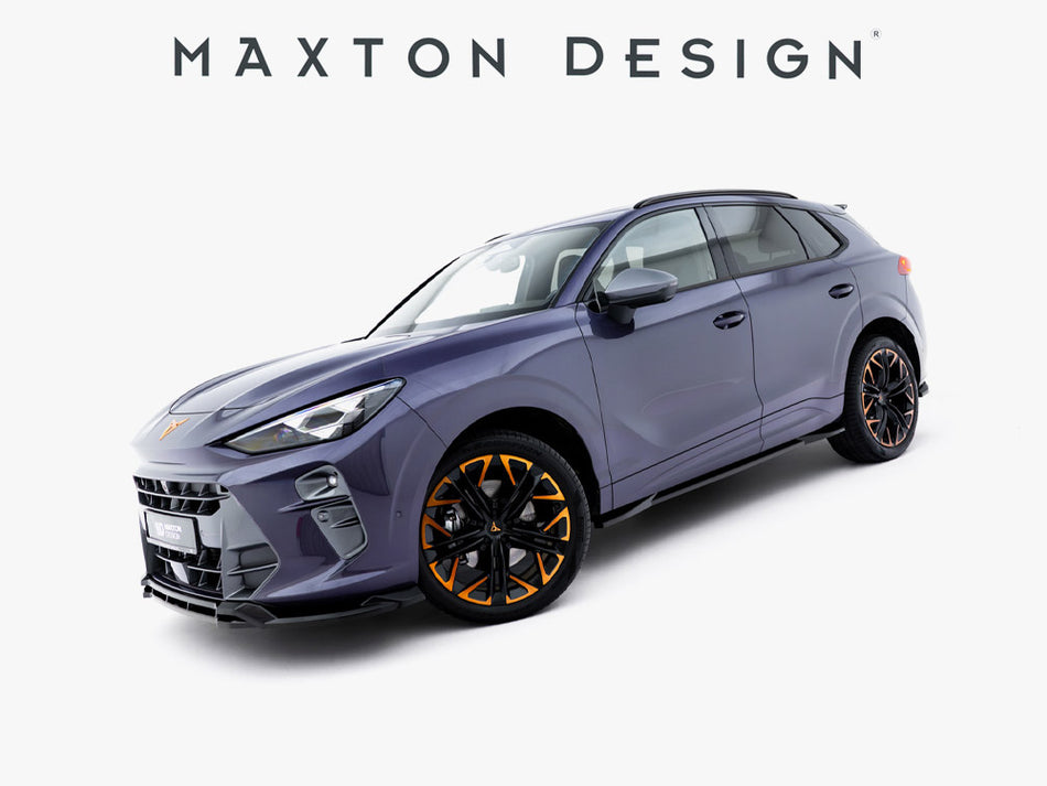 Maxton Full Body Kit Set 4 Cupra Terramar Mk1 (Version with towbar)