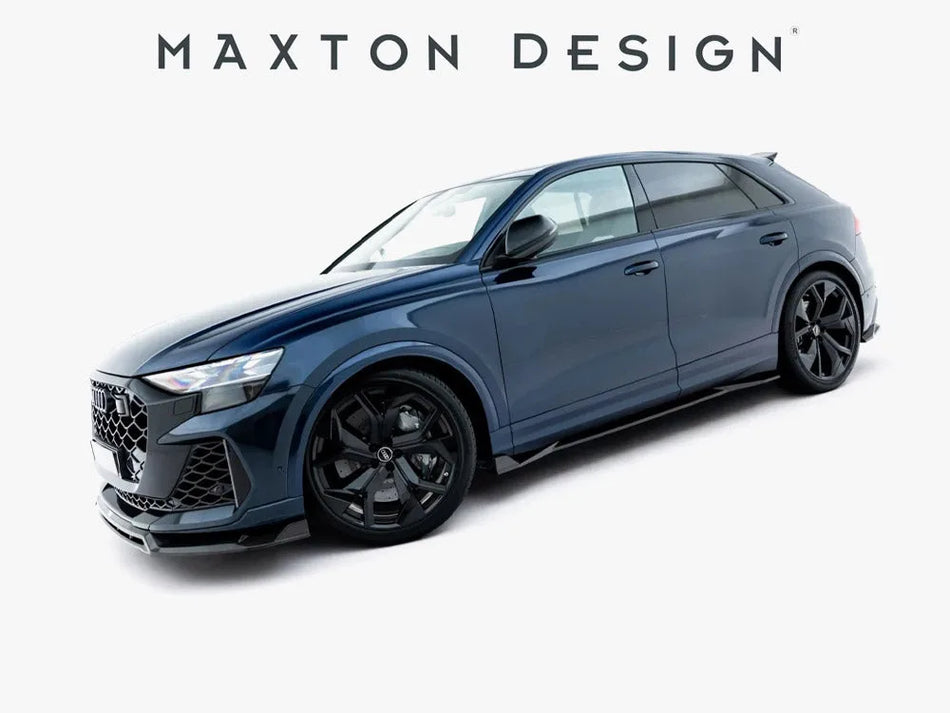 Maxton Full Body Kit Prepreg Carbon Fiber Audi RSQ8 Mk1 Facelift