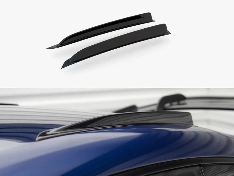 Maxton Short Roof Rails Porsche 718 Cayman GT4 RS 982c