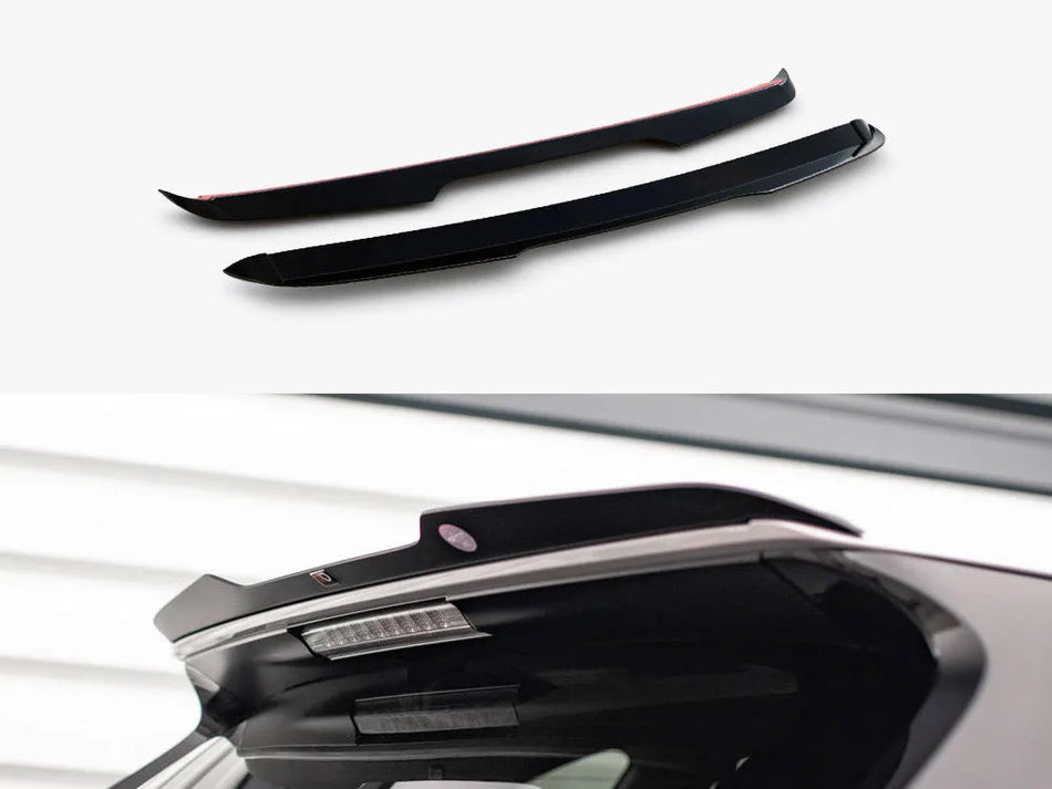 Maxton Spoiler CAP Toyota RAV4 Mk5