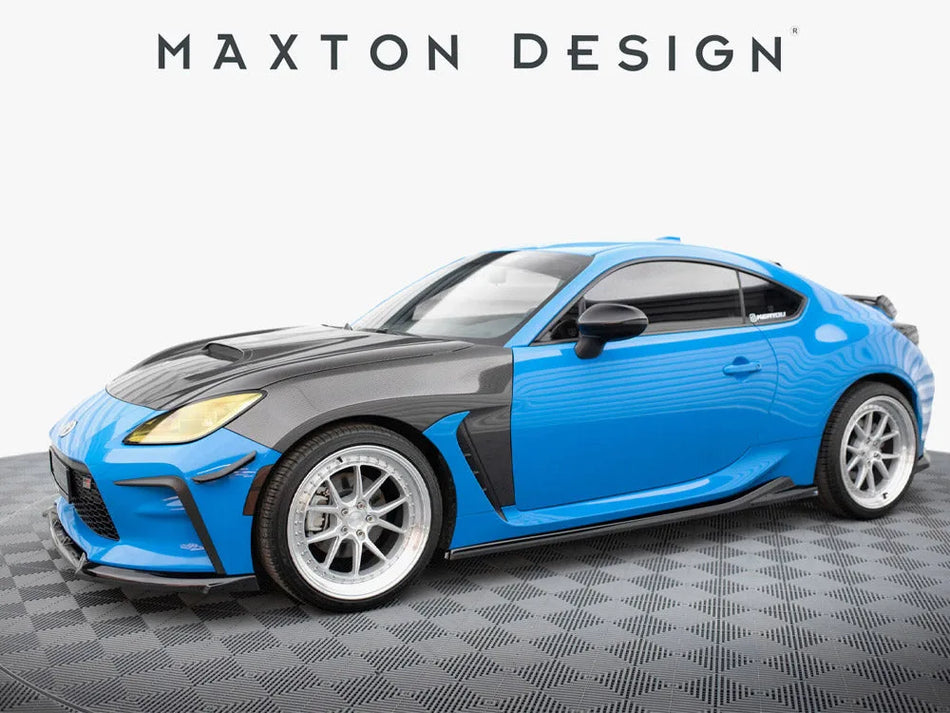 Maxton Full Body Kit Set 1 Toyota GR86 Mk1