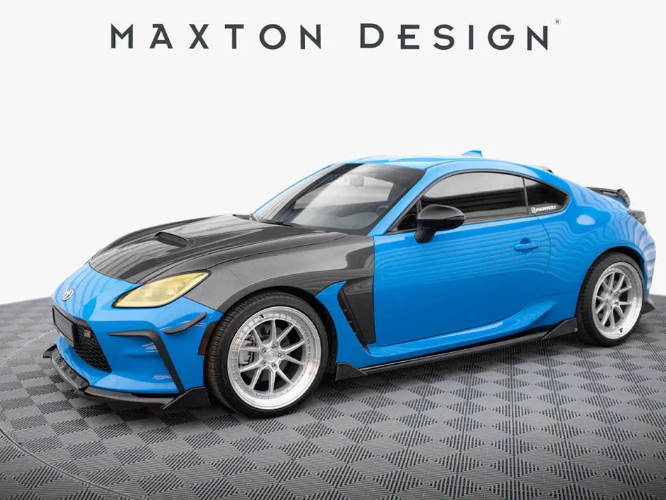 Maxton Full Body Kit Set 2 Toyota GR86 Mk1