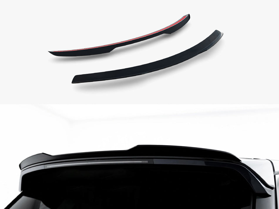 Maxton Spoiler CAP Land Rover Range Rover Mk2 Facelift