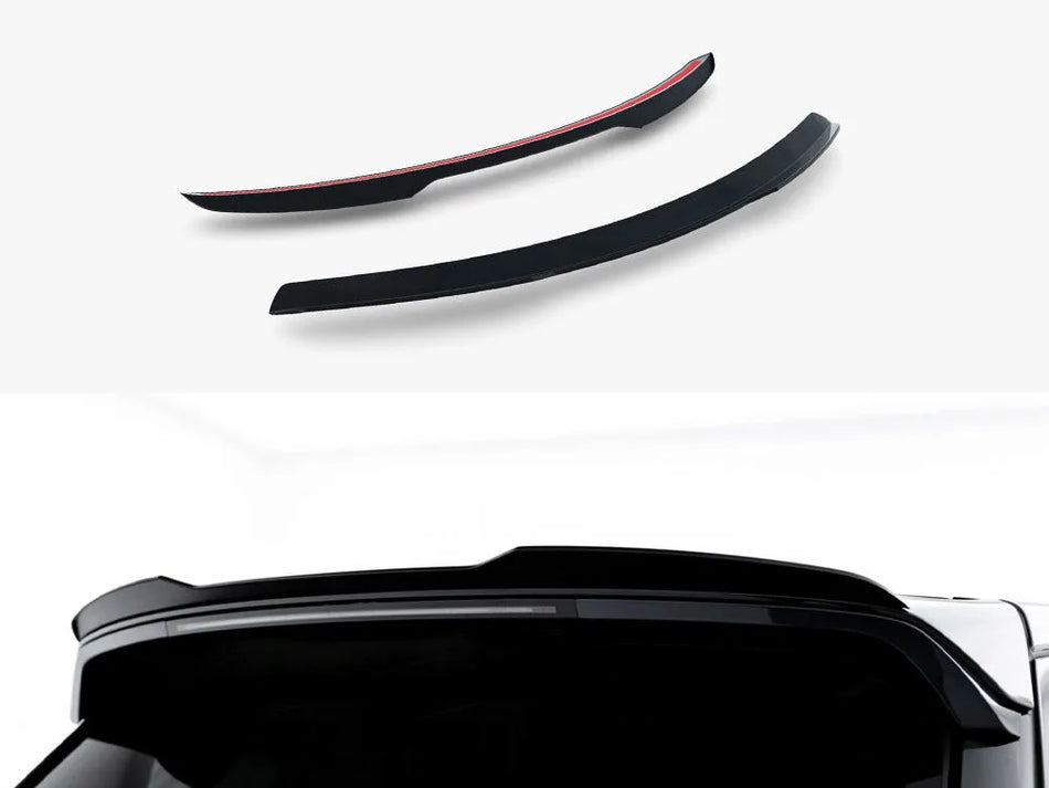 Maxton Spoiler CAP Land Rover Range Rover Mk2 Facelift