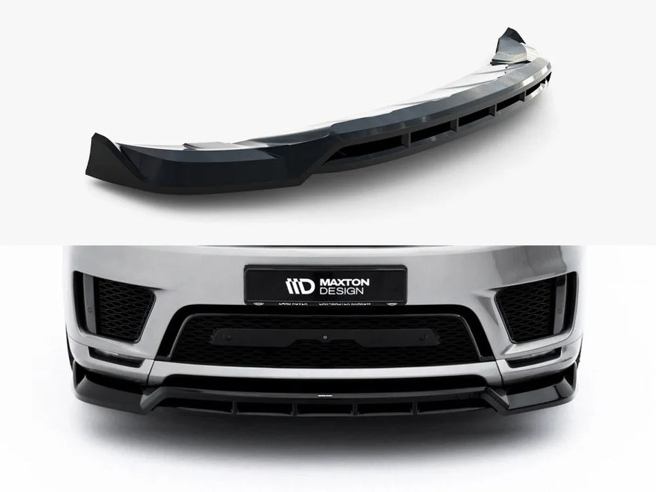 Maxton Front Splitter Land Rover Range Rover Mk2 Facelift