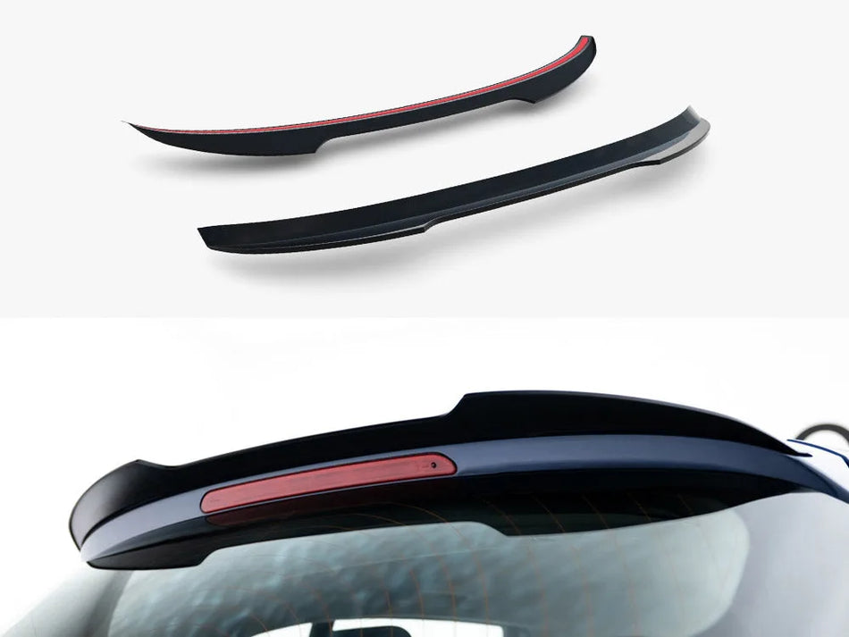 Maxton Spoiler CAP V.2 BMW 1 M-Pack / M140i / Standard F20