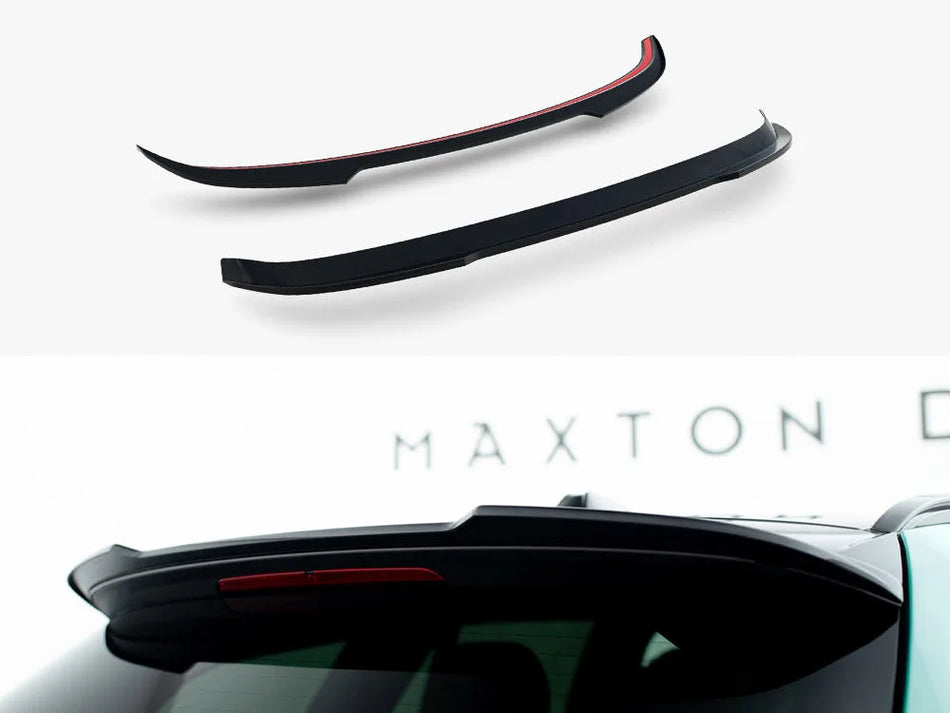Maxton Spoiler CAP BMW 3 Standard / M340 / M-Pack / M3 Touring G21 / G81