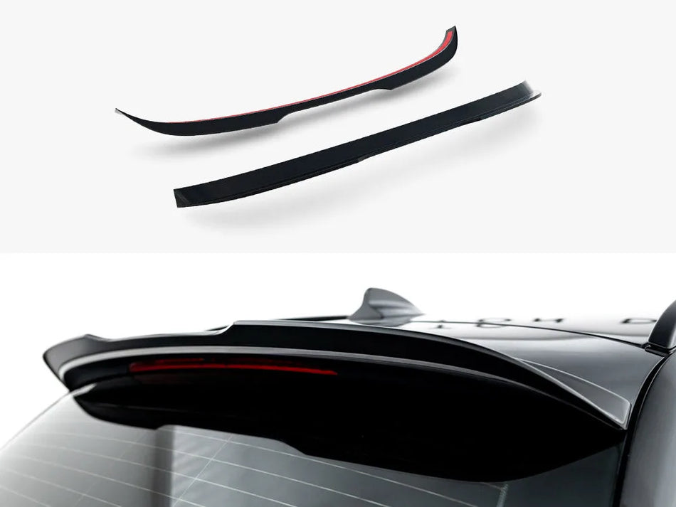 Maxton Spoiler CAP BMW 3 Touring E91
