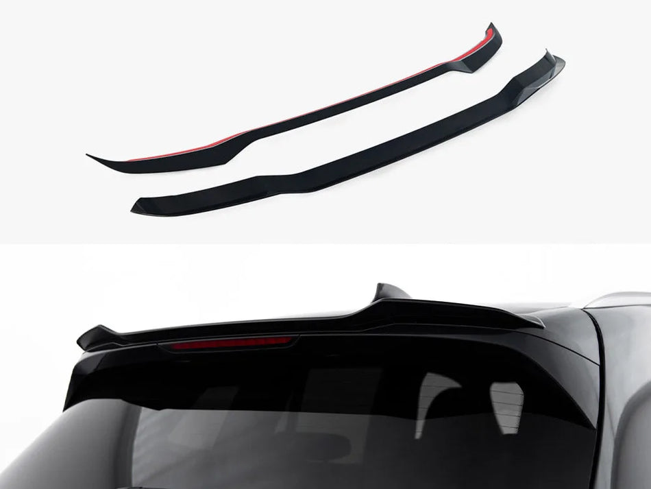 Maxton Spoiler CAP BMW X3 G01