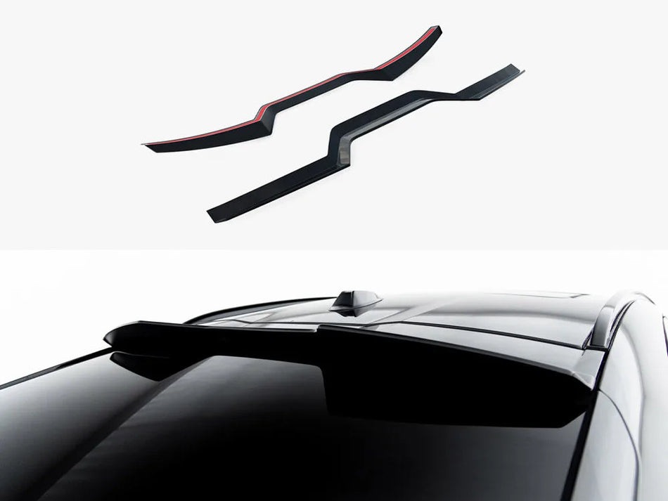 Maxton Spoiler CAP BMW X6 M-Pack G06 / G06 Facelift / X6 M F96
