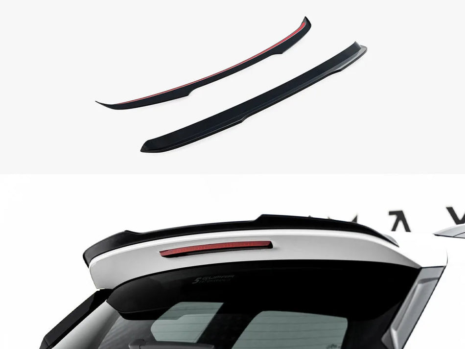 Maxton Spoiler CAP Cupra Ateca Mk1 / Mk1 Facelift