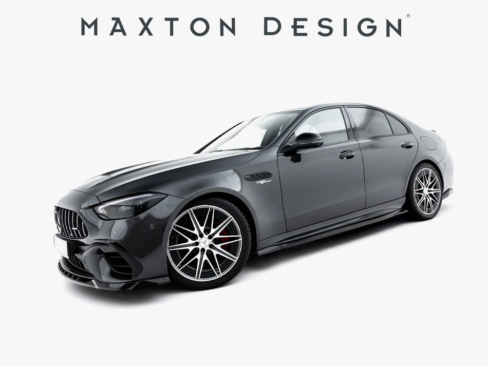 Maxton Full Body Kit Mercedes-AMG C63 Sedan / Estate W206 / S206