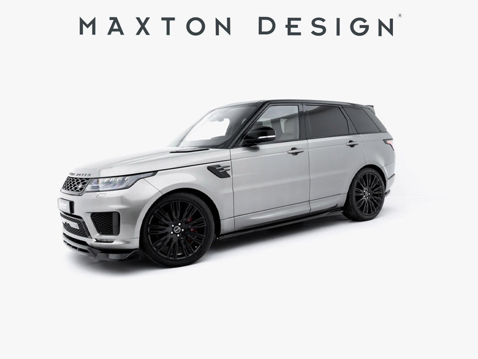 Maxton Full Body Kit Land Rover Range Rover Sport Mk2 Facelift