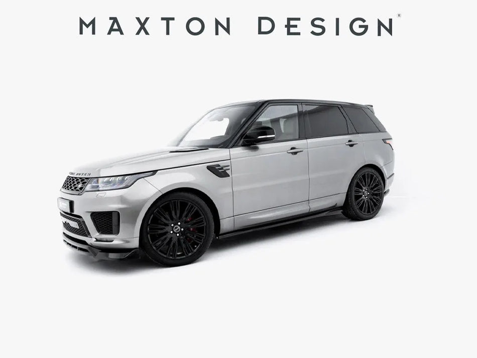 Maxton Full Body Kit Land Rover Range Rover Sport Mk2 Facelift