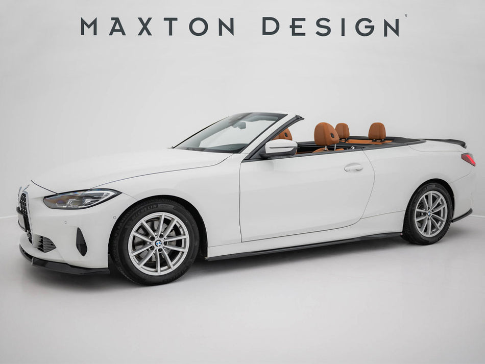 Maxton Full Body Kit BMW 4 Coupe / Cabrio G22 / G23