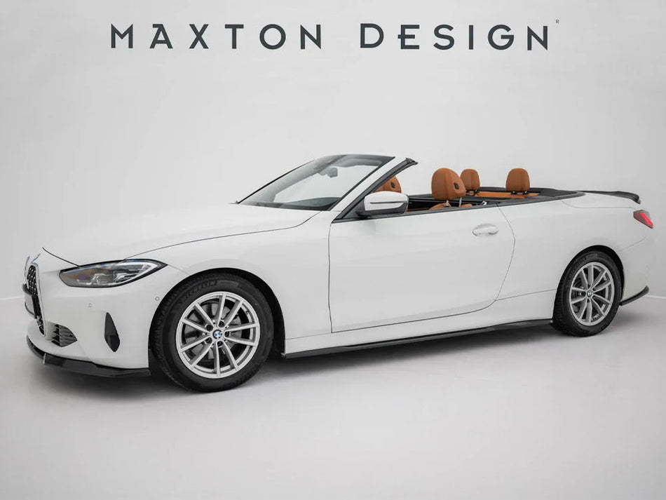 Maxton Full Body Kit BMW 4 Coupe / Cabrio G22 / G23