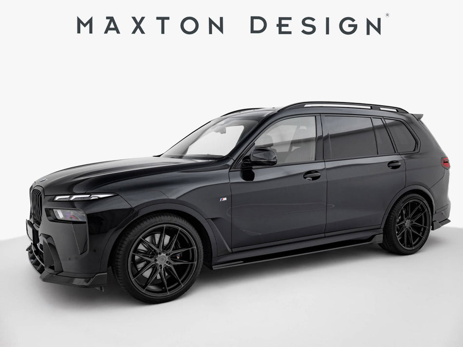 Maxton Full Body Kit Prepreg Carbon Fiber Set 1 BMW X7 M-Pack G07 Facelift