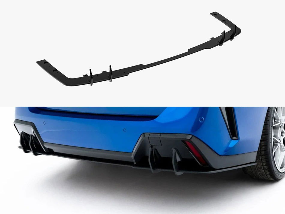 Maxton Street PRO Rear Diffuser BMW 2 M-Pack Gran Coupe F74